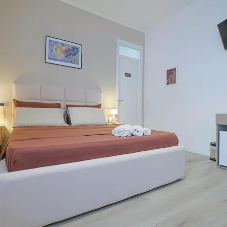 Maison d'hôtes Sbs Bergame