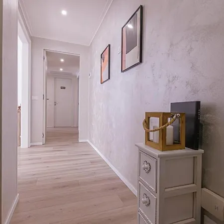 Maison d'hôtes Sbs Bergame