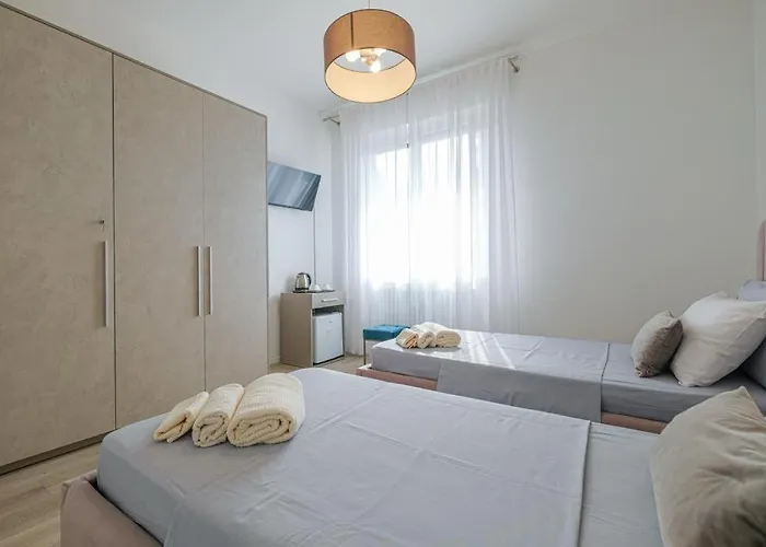 Sbs Vendégház Bergamo