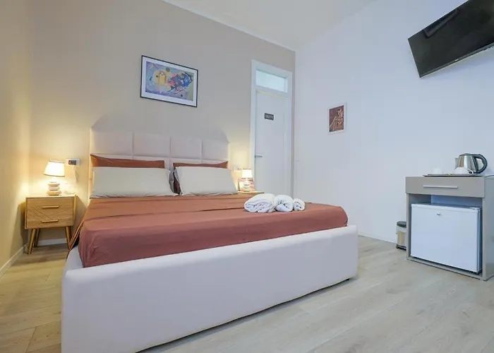 Vendégház Sbs Bergamo